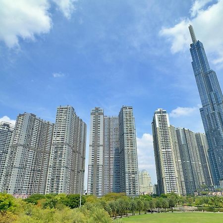 Vinhomes Central Park - Serviced Apartments Rental Ltd Πόλη Χο Τσι Μινχ Εξωτερικό φωτογραφία