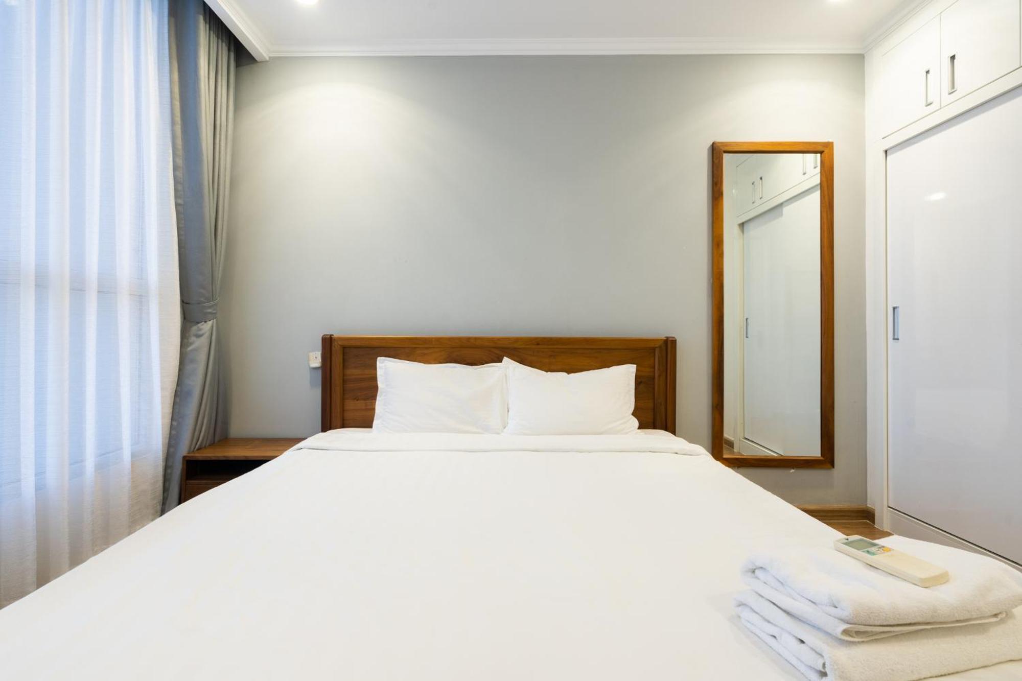 Vinhomes Central Park - Serviced Apartments Rental Ltd Πόλη Χο Τσι Μινχ Εξωτερικό φωτογραφία