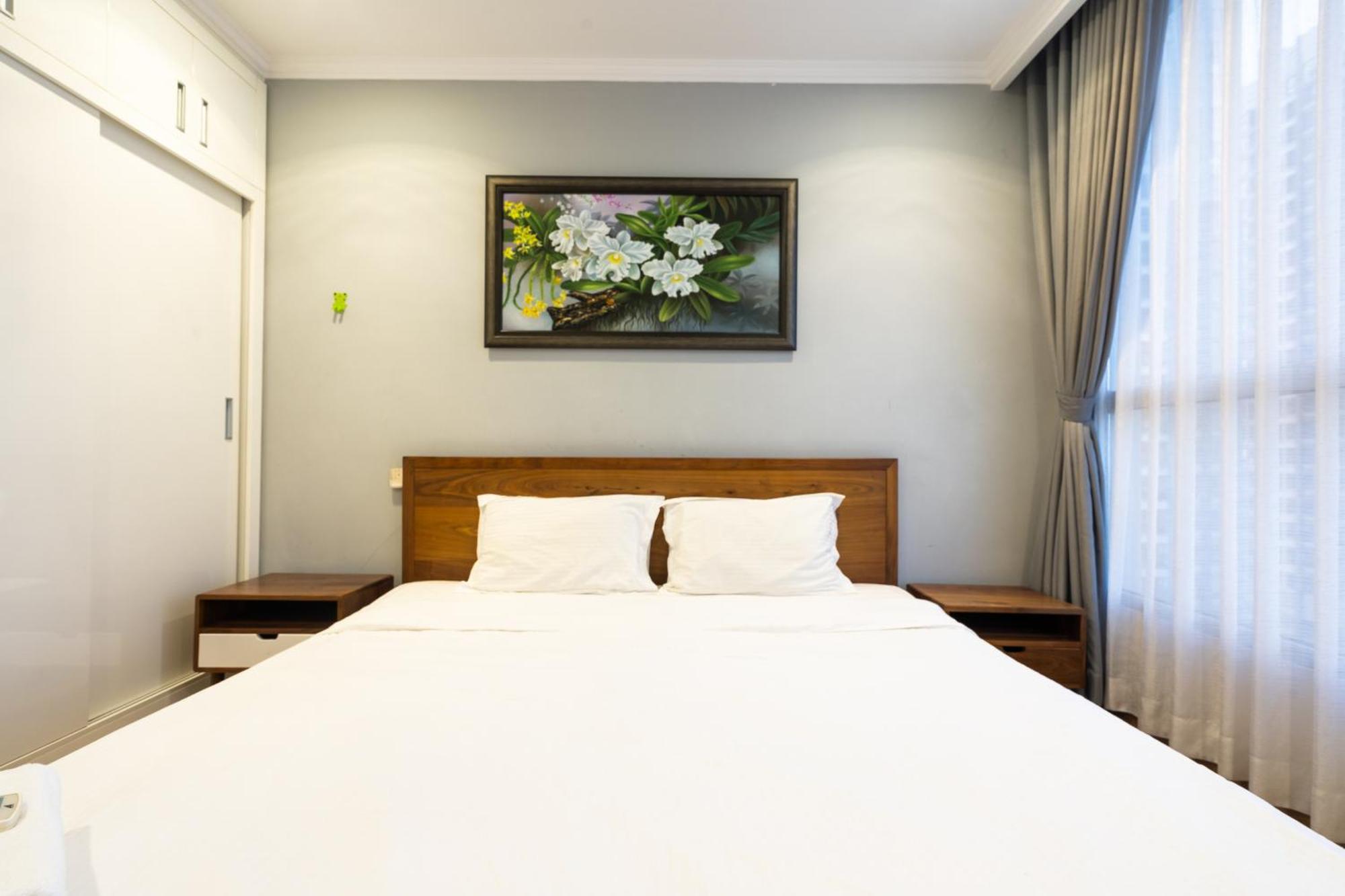 Vinhomes Central Park - Serviced Apartments Rental Ltd Πόλη Χο Τσι Μινχ Εξωτερικό φωτογραφία