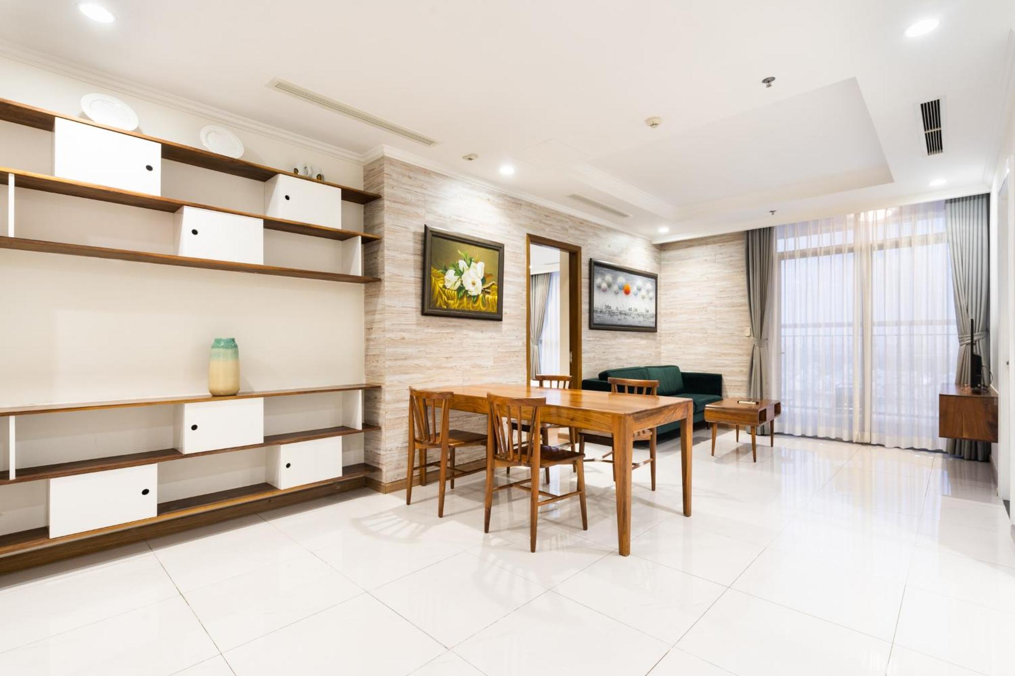 Vinhomes Central Park - Serviced Apartments Rental Ltd Πόλη Χο Τσι Μινχ Εξωτερικό φωτογραφία