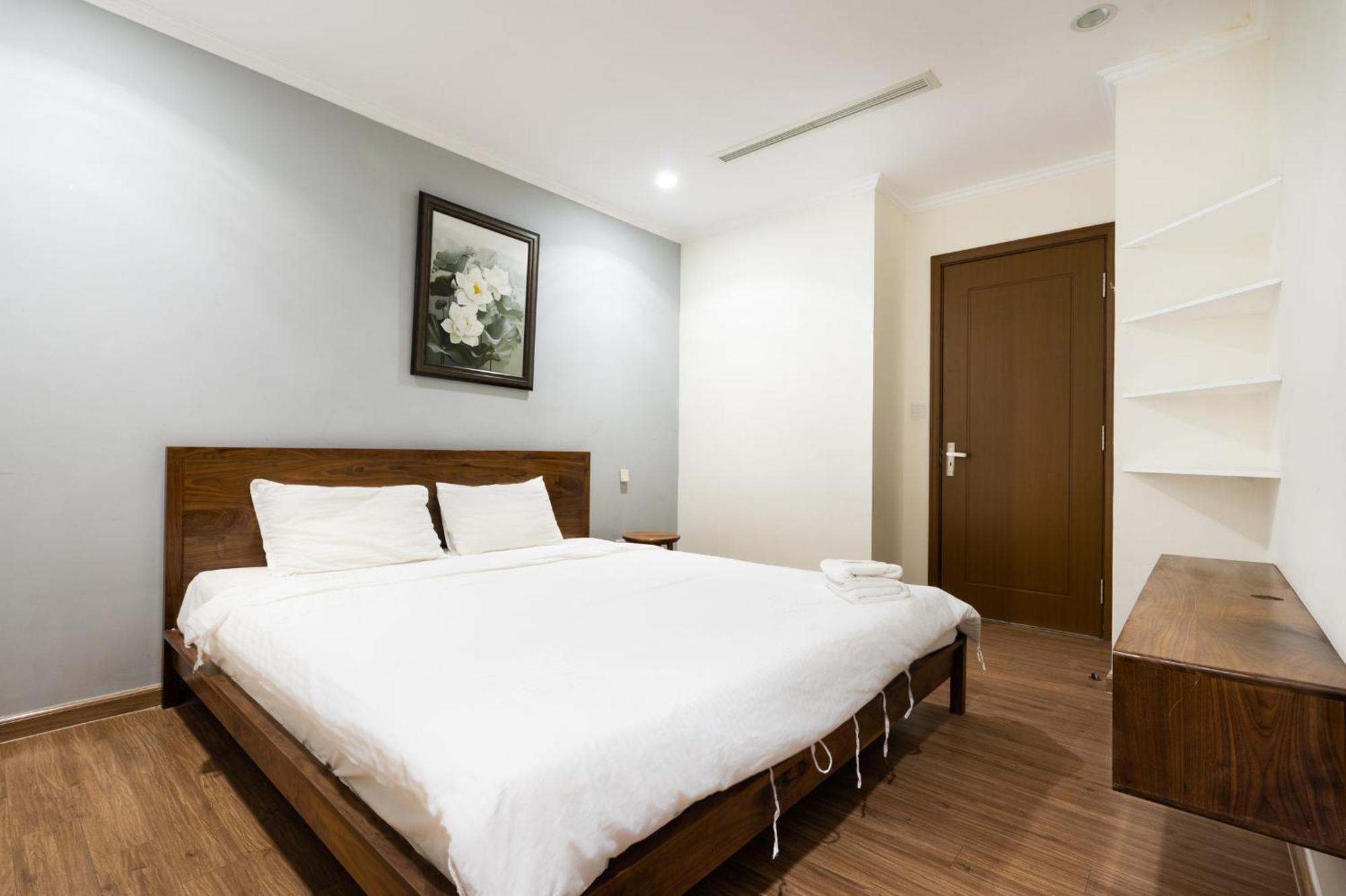 Vinhomes Central Park - Serviced Apartments Rental Ltd Πόλη Χο Τσι Μινχ Εξωτερικό φωτογραφία