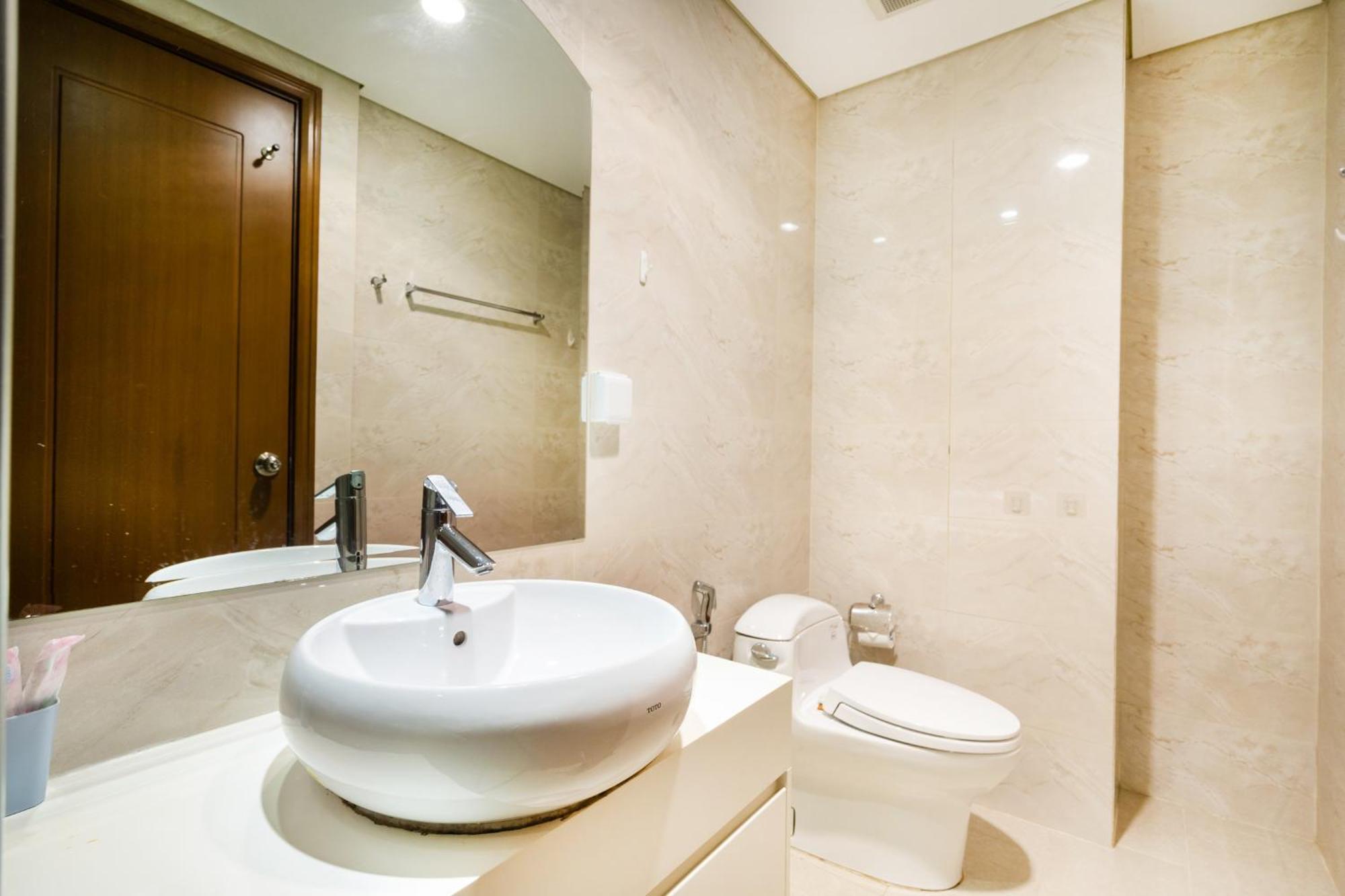 Vinhomes Central Park - Serviced Apartments Rental Ltd Πόλη Χο Τσι Μινχ Εξωτερικό φωτογραφία