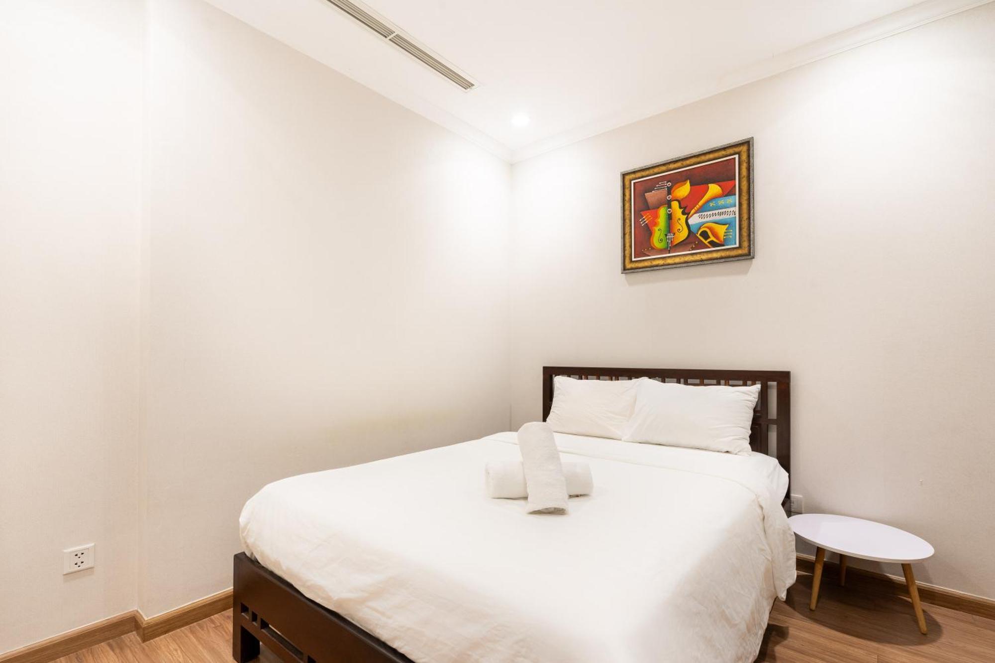 Vinhomes Central Park - Serviced Apartments Rental Ltd Πόλη Χο Τσι Μινχ Εξωτερικό φωτογραφία