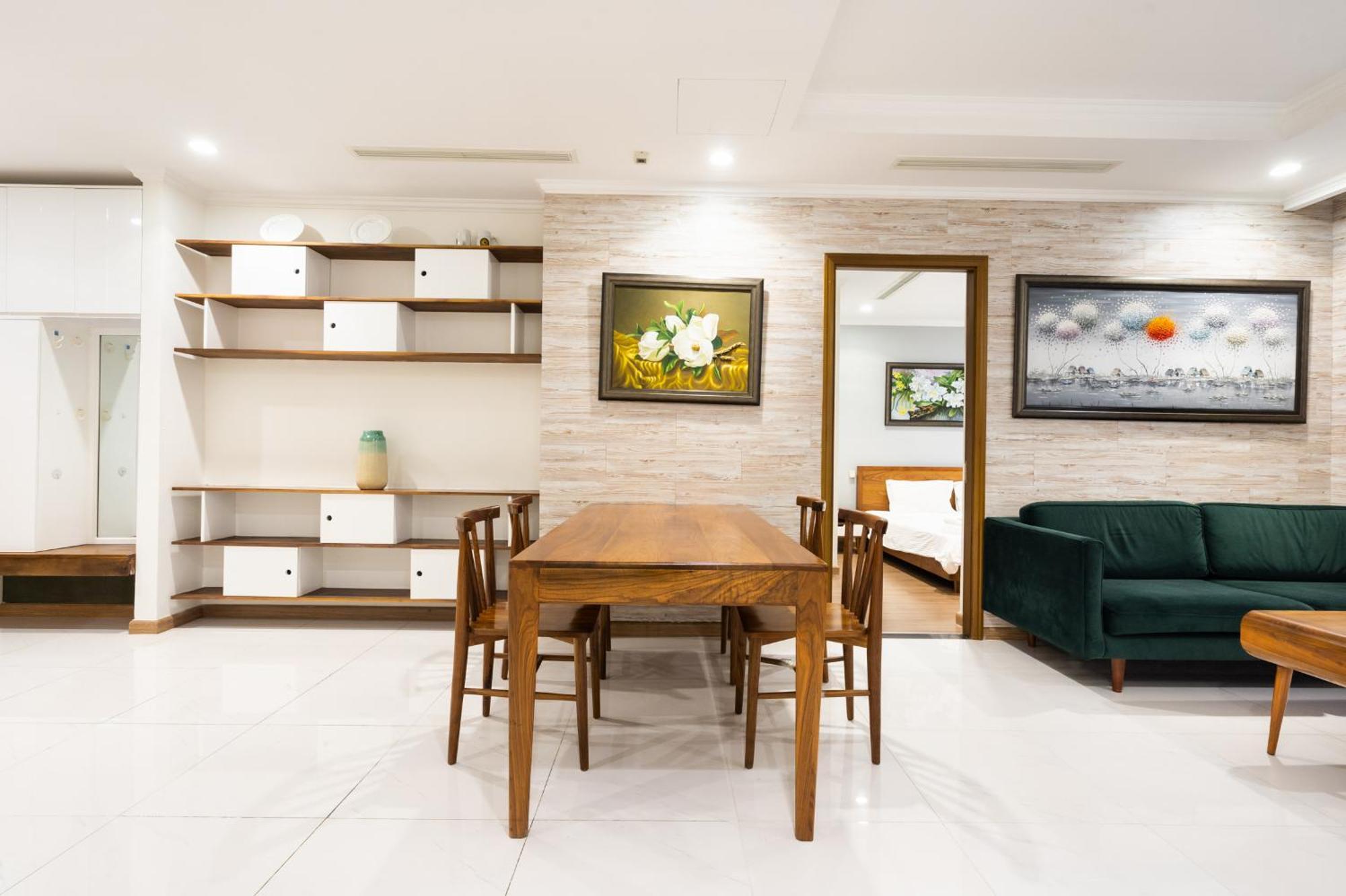 Vinhomes Central Park - Serviced Apartments Rental Ltd Πόλη Χο Τσι Μινχ Εξωτερικό φωτογραφία