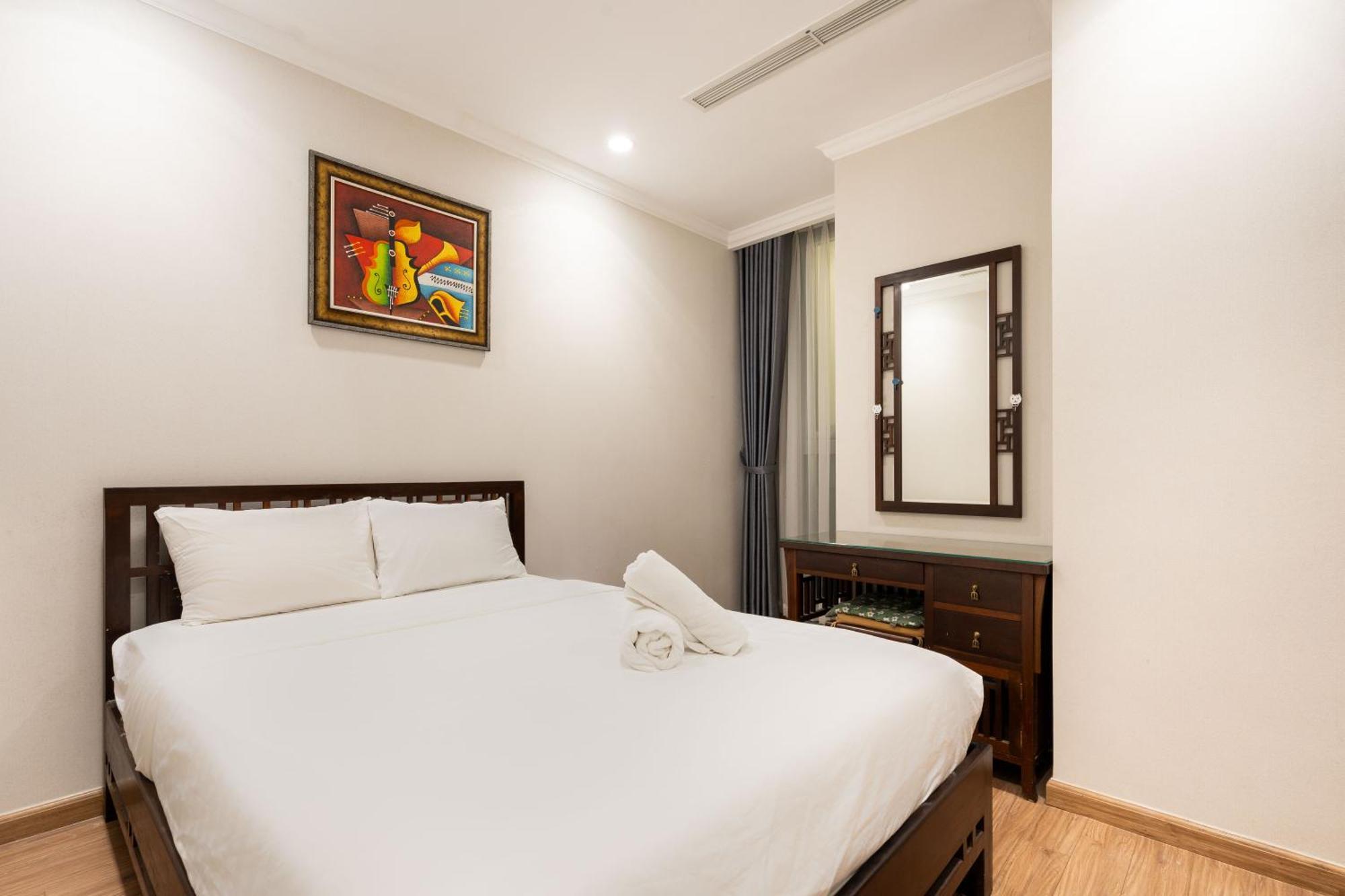 Vinhomes Central Park - Serviced Apartments Rental Ltd Πόλη Χο Τσι Μινχ Εξωτερικό φωτογραφία
