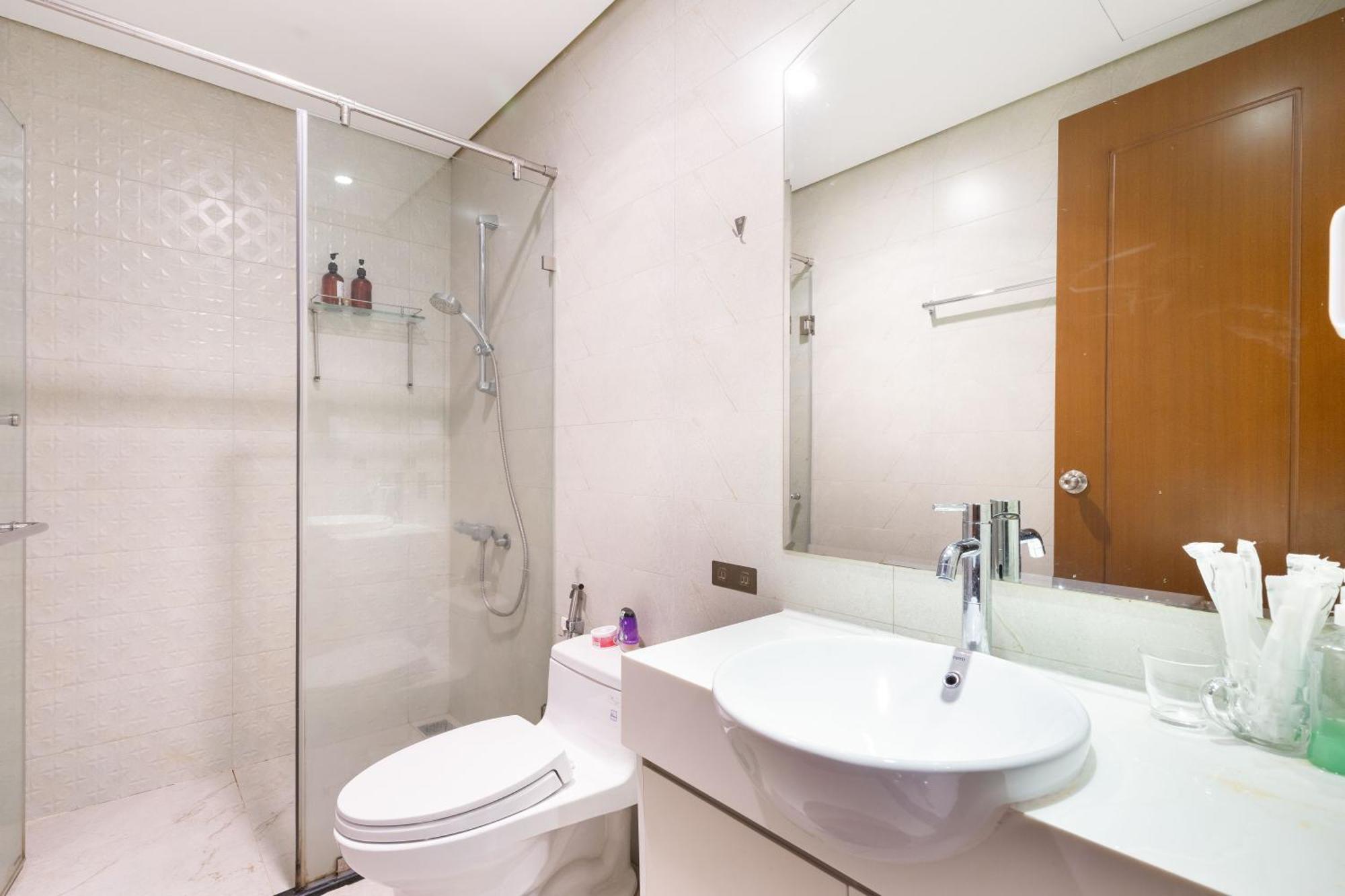 Vinhomes Central Park - Serviced Apartments Rental Ltd Πόλη Χο Τσι Μινχ Εξωτερικό φωτογραφία