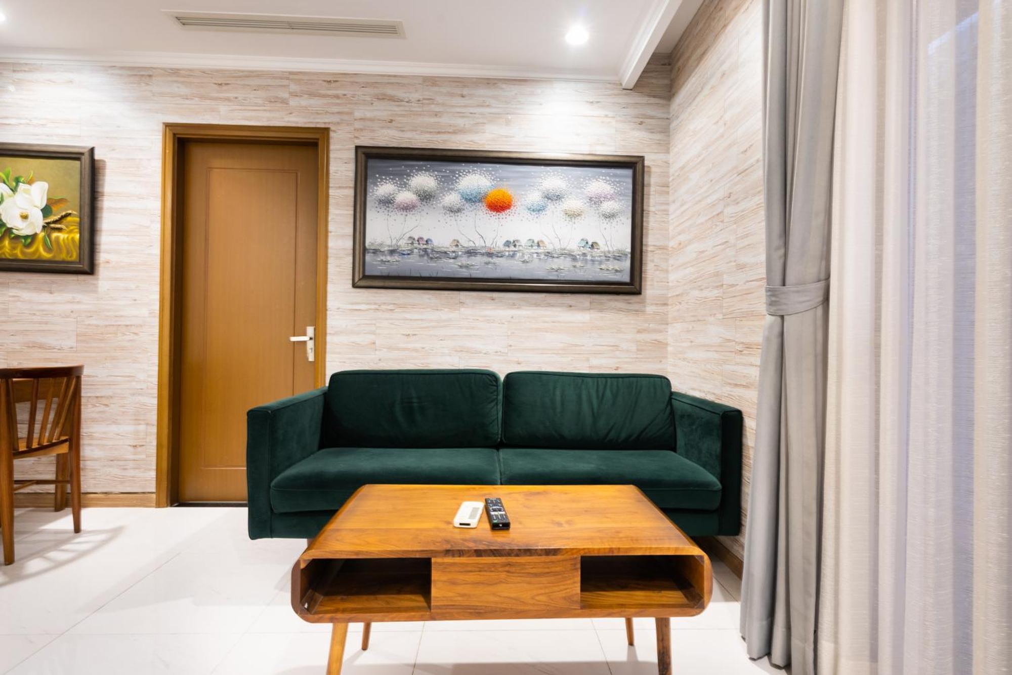 Vinhomes Central Park - Serviced Apartments Rental Ltd Πόλη Χο Τσι Μινχ Εξωτερικό φωτογραφία