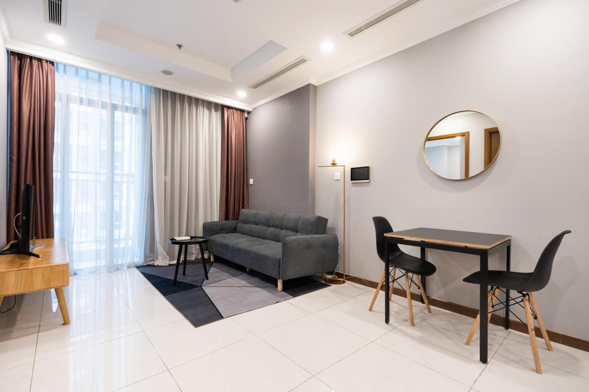 Vinhomes Central Park - Serviced Apartments Rental Ltd Πόλη Χο Τσι Μινχ Εξωτερικό φωτογραφία