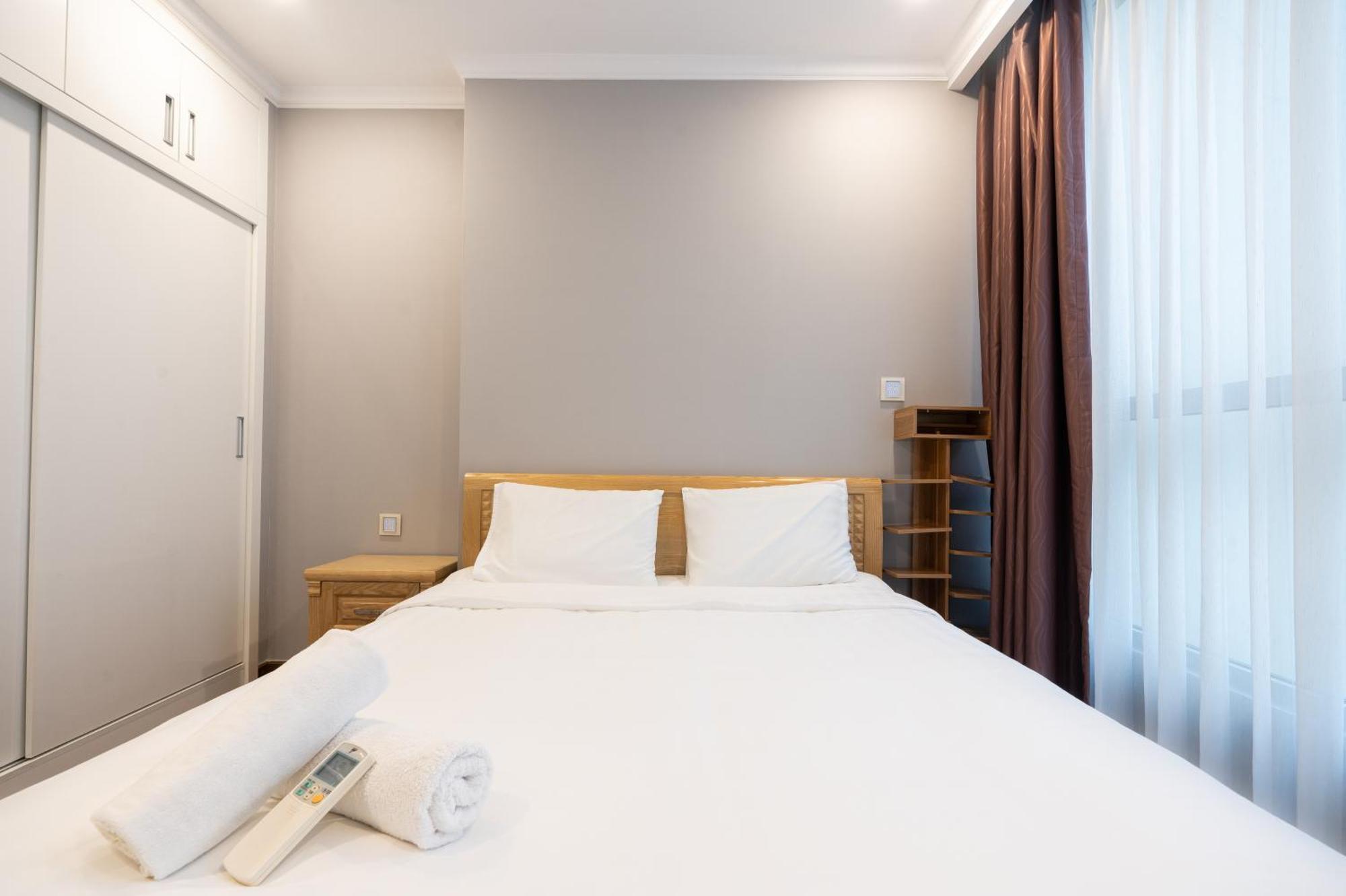 Vinhomes Central Park - Serviced Apartments Rental Ltd Πόλη Χο Τσι Μινχ Εξωτερικό φωτογραφία