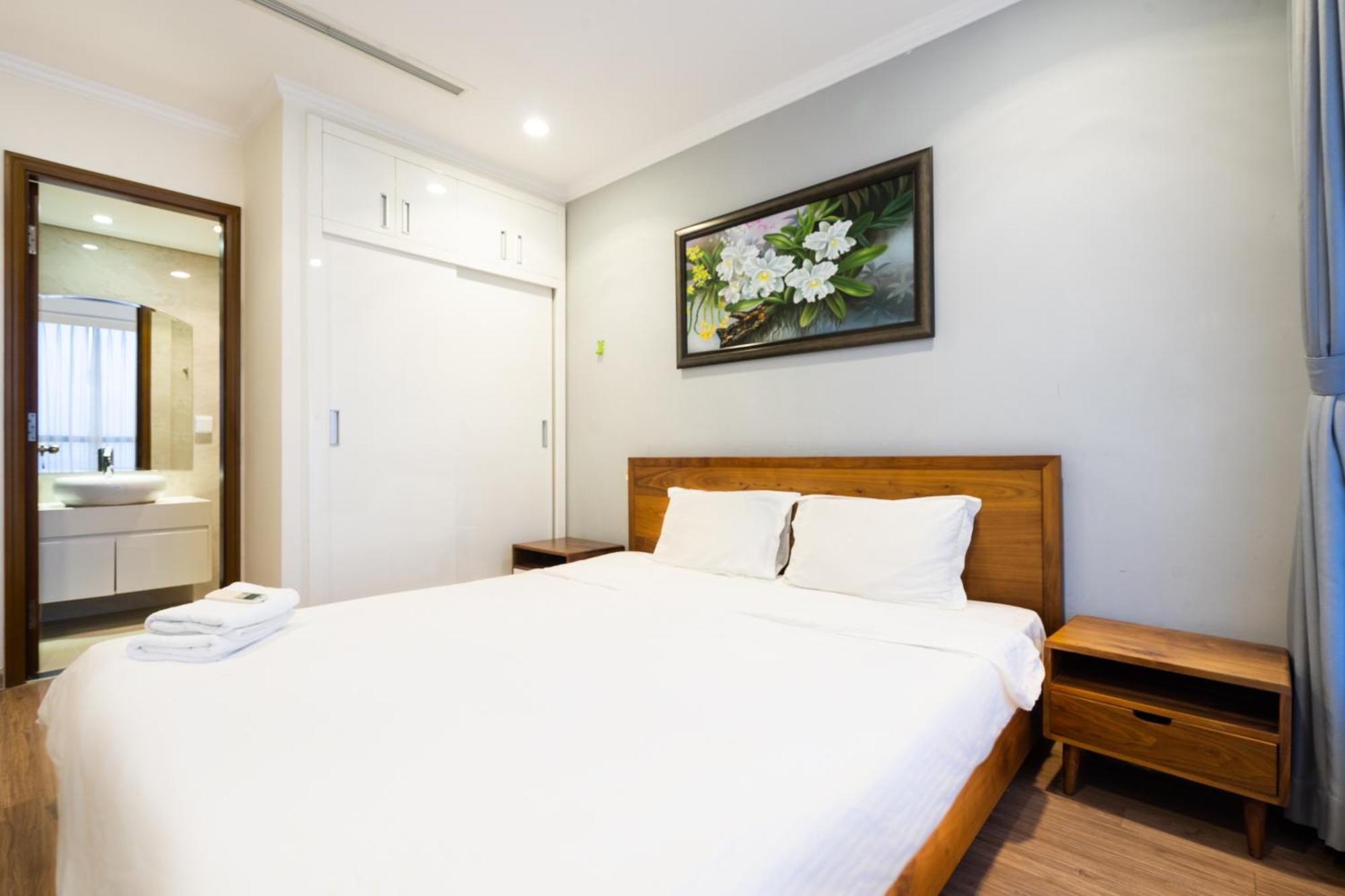 Vinhomes Central Park - Serviced Apartments Rental Ltd Πόλη Χο Τσι Μινχ Εξωτερικό φωτογραφία