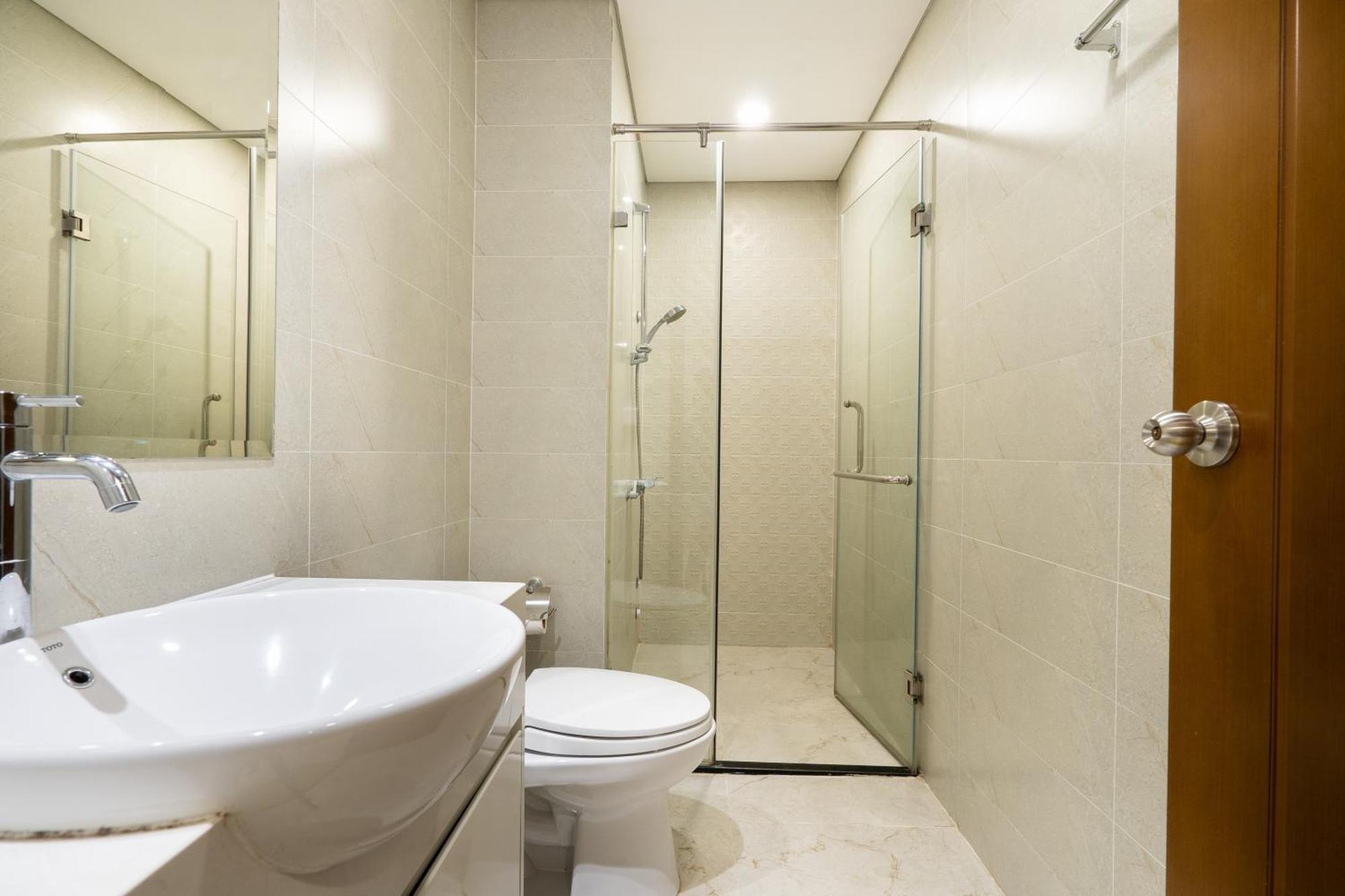 Vinhomes Central Park - Serviced Apartments Rental Ltd Πόλη Χο Τσι Μινχ Εξωτερικό φωτογραφία