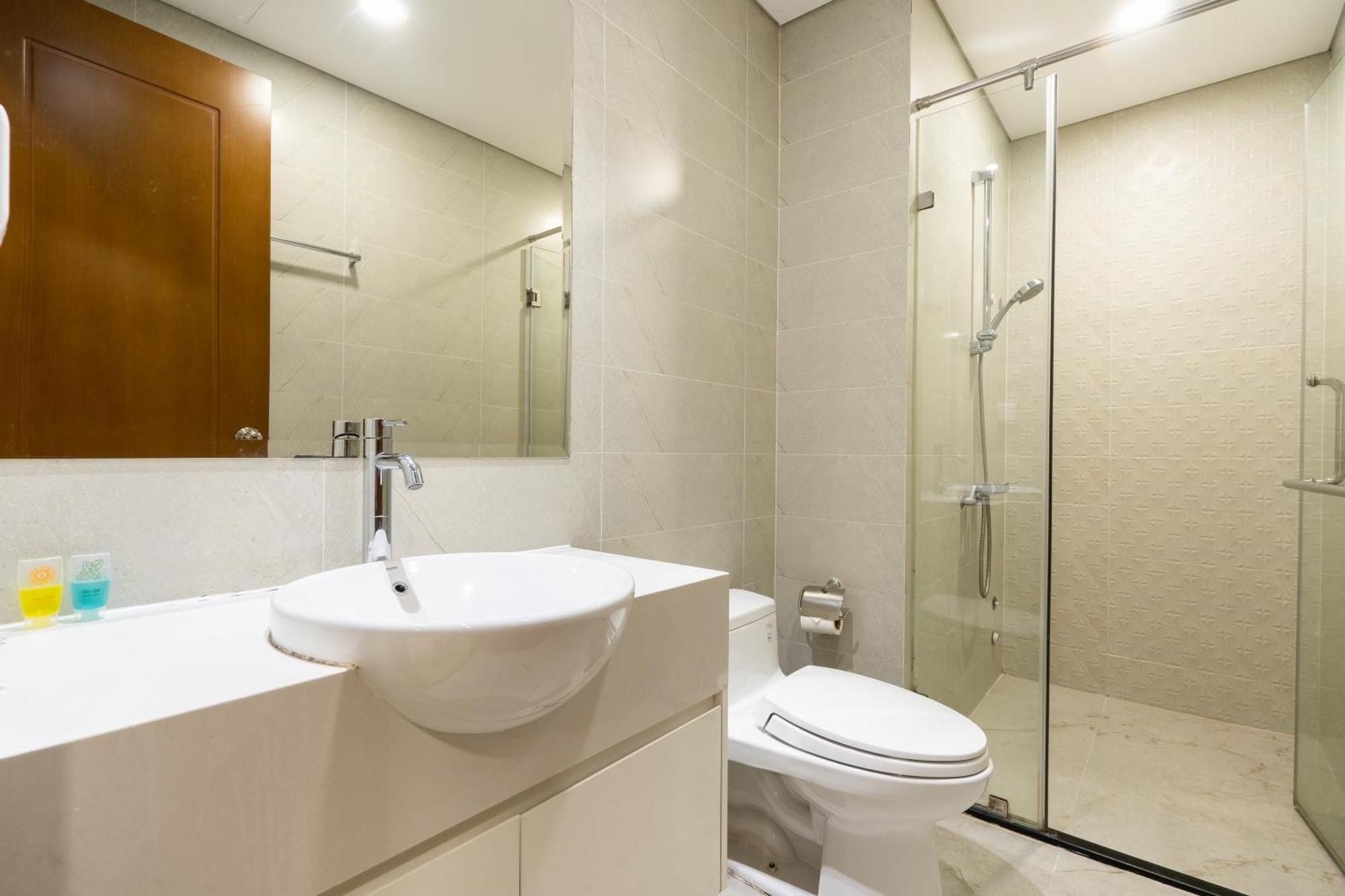 Vinhomes Central Park - Serviced Apartments Rental Ltd Πόλη Χο Τσι Μινχ Εξωτερικό φωτογραφία