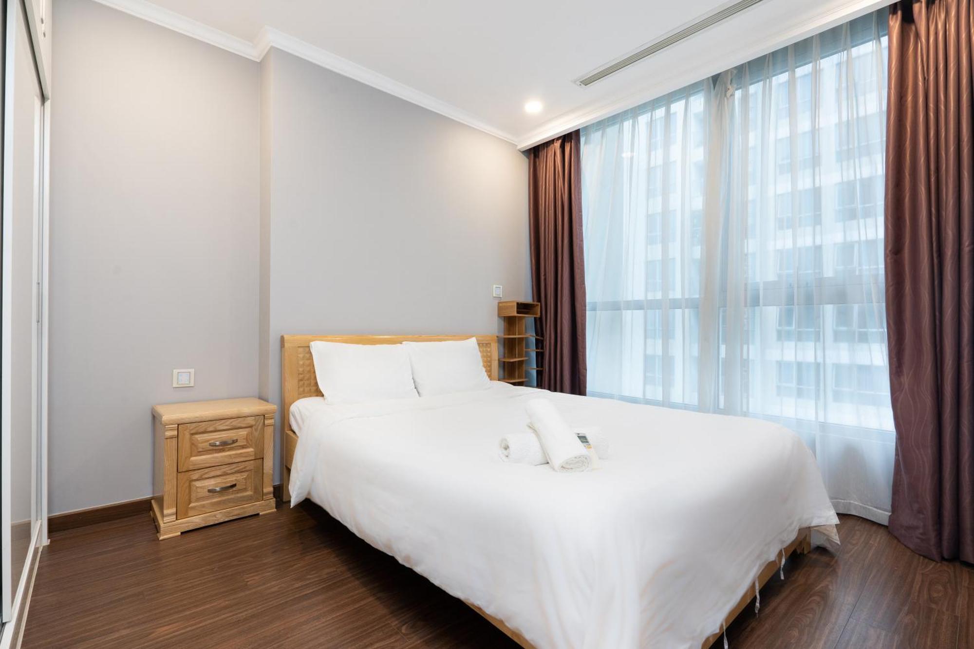 Vinhomes Central Park - Serviced Apartments Rental Ltd Πόλη Χο Τσι Μινχ Εξωτερικό φωτογραφία