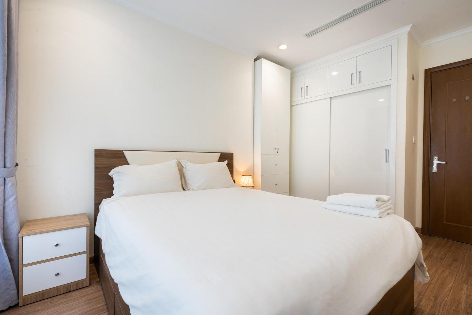 Vinhomes Central Park - Serviced Apartments Rental Ltd Πόλη Χο Τσι Μινχ Εξωτερικό φωτογραφία