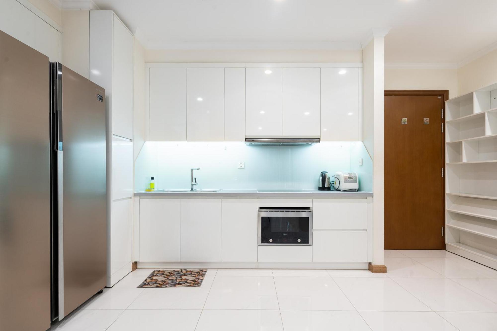 Vinhomes Central Park - Serviced Apartments Rental Ltd Πόλη Χο Τσι Μινχ Εξωτερικό φωτογραφία