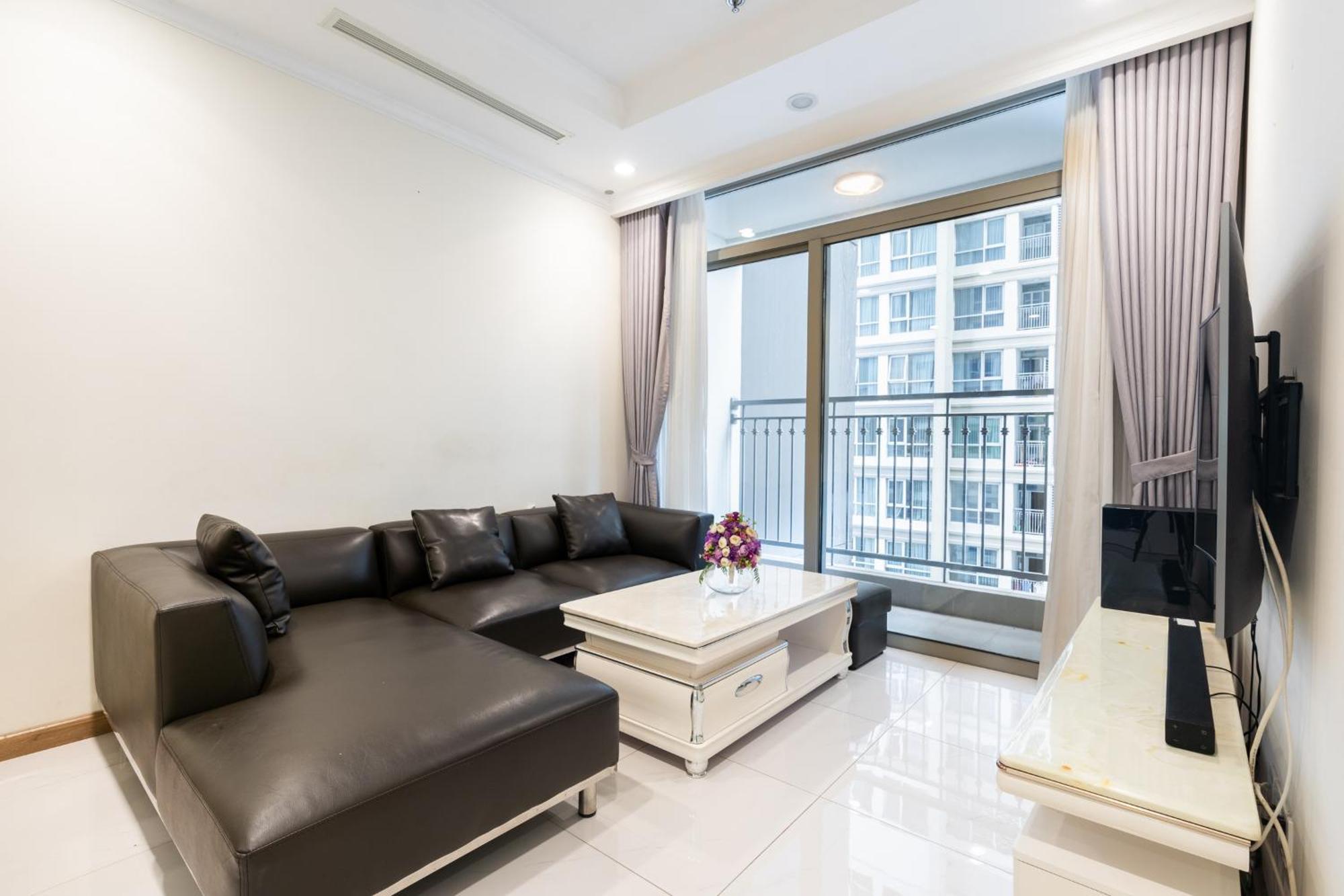 Vinhomes Central Park - Serviced Apartments Rental Ltd Πόλη Χο Τσι Μινχ Εξωτερικό φωτογραφία