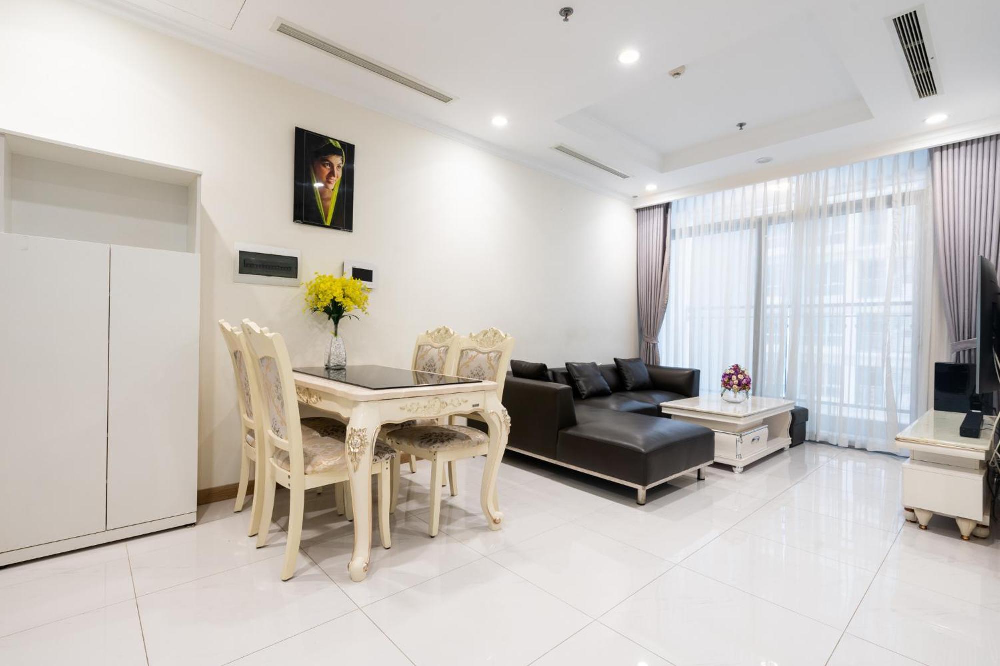 Vinhomes Central Park - Serviced Apartments Rental Ltd Πόλη Χο Τσι Μινχ Εξωτερικό φωτογραφία
