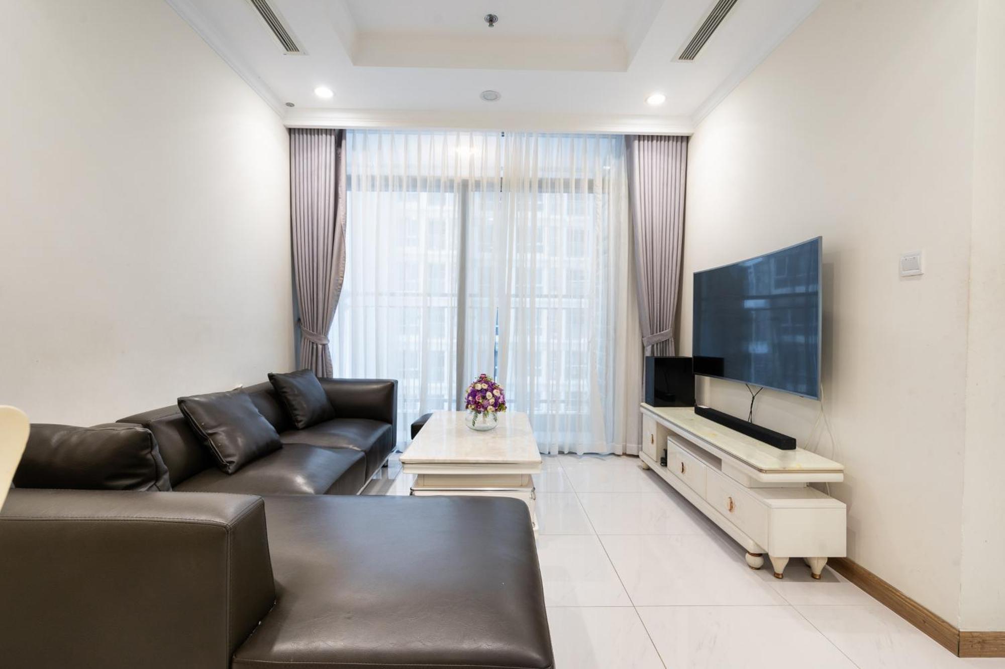 Vinhomes Central Park - Serviced Apartments Rental Ltd Πόλη Χο Τσι Μινχ Εξωτερικό φωτογραφία
